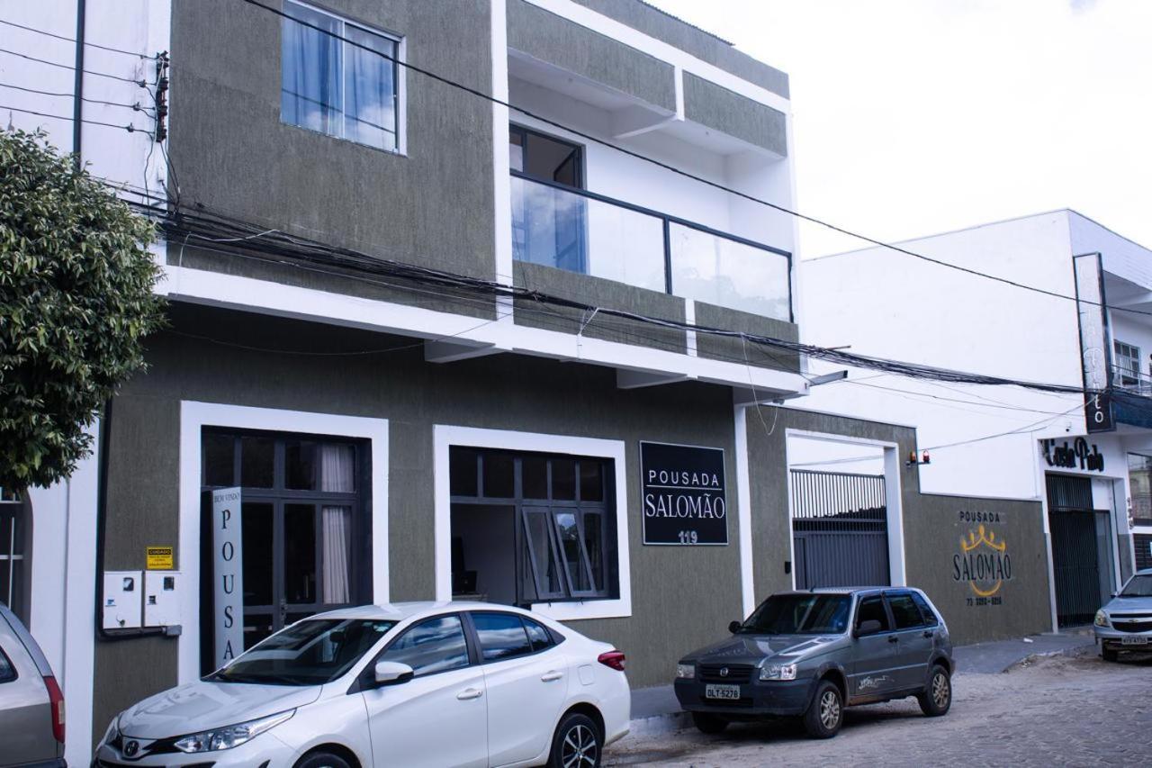 Salomao Hotel
