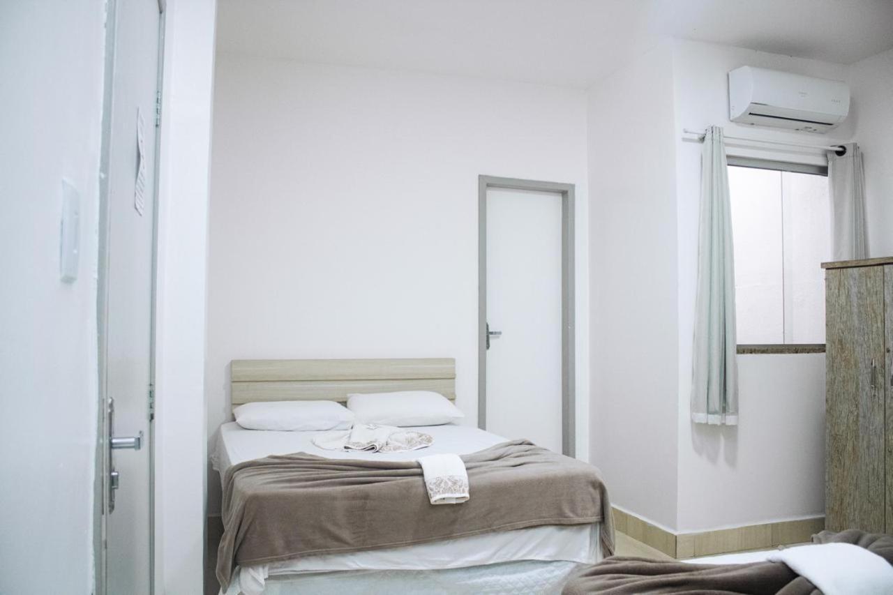 Hotel Salomao Teixeira de Freitas